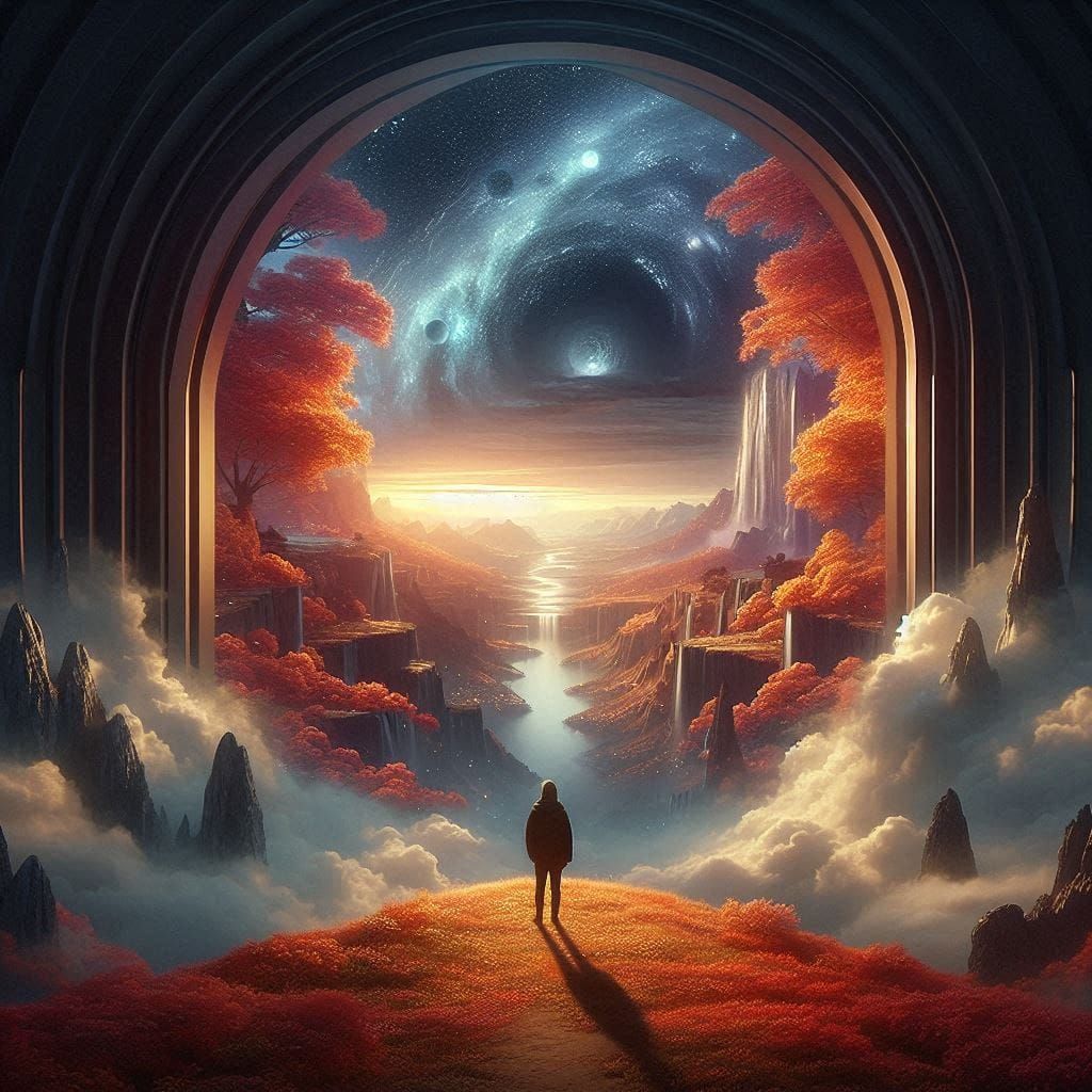 Portal to Forever Fall