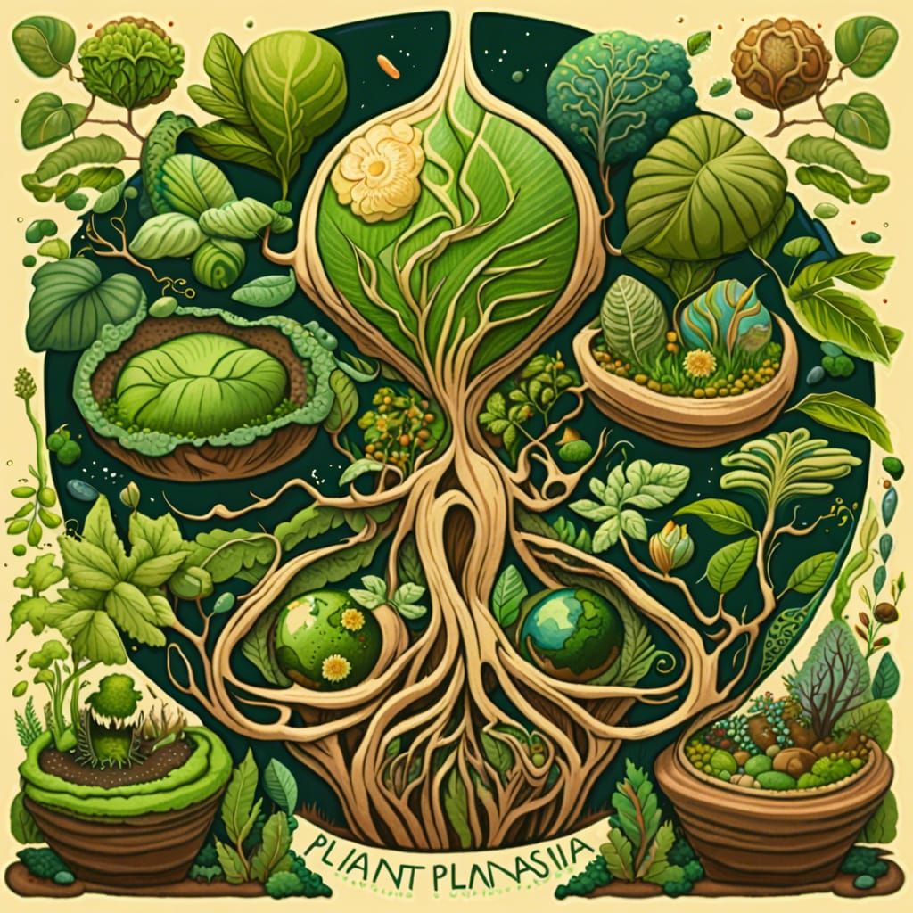 Mother Earths Plantasia