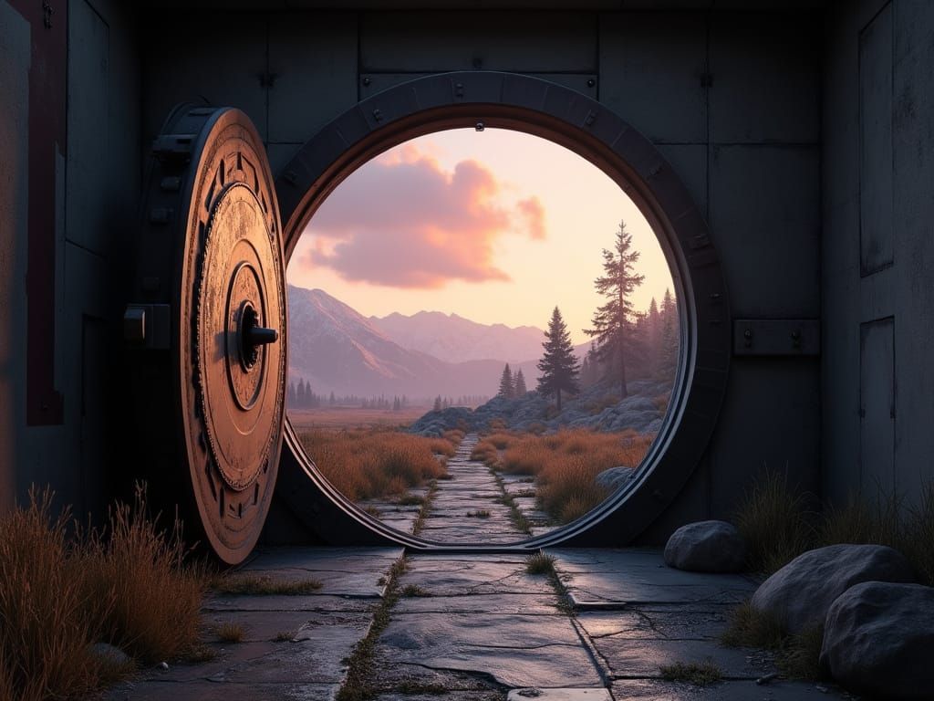 Reclamation Day - Fallout 76   by @Jennifer