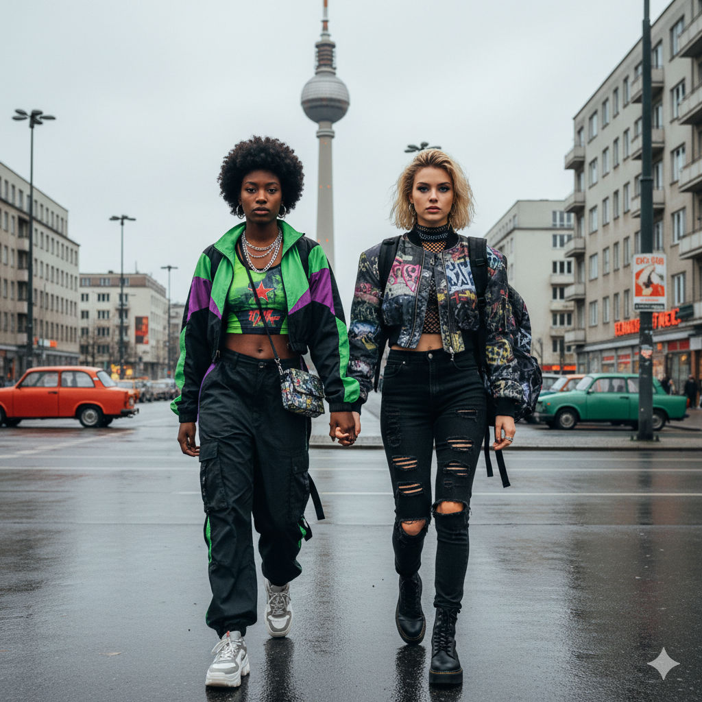 EAST vs WEST: THE THREAD WAR