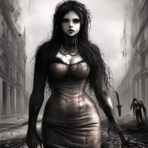 Scum Angel