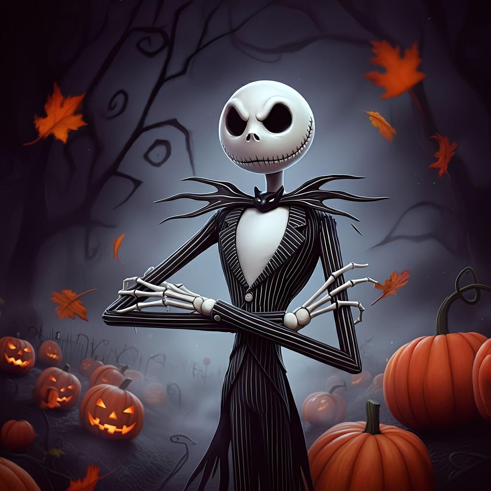 Jack Skellington