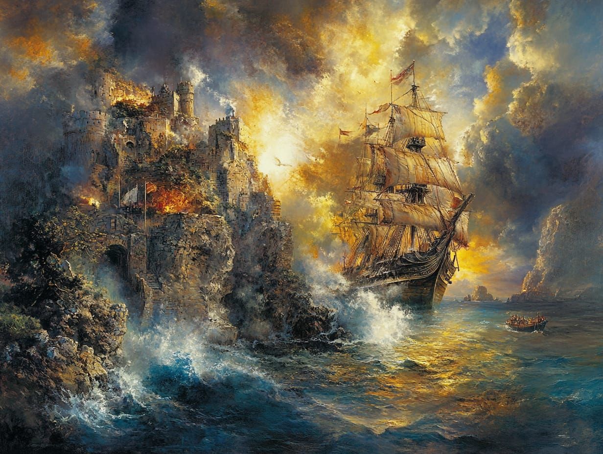 Ships and Boats  by @fredlef