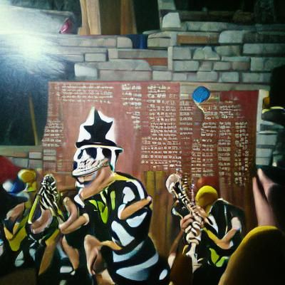 The Last Ska Band