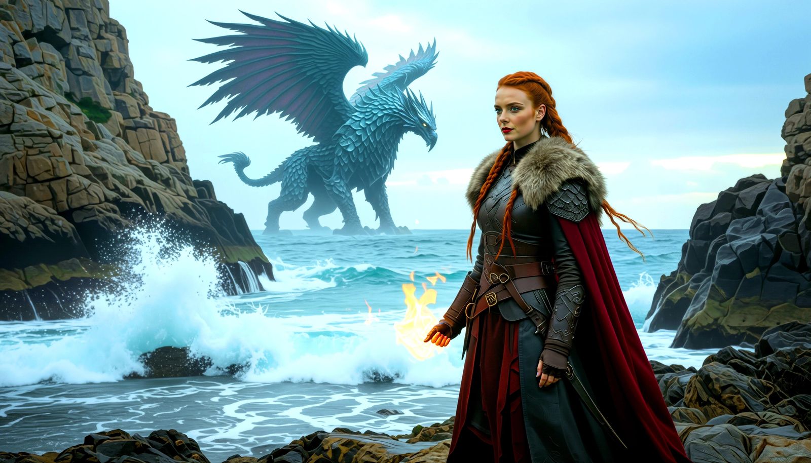 Maya Berg - Beastmaster