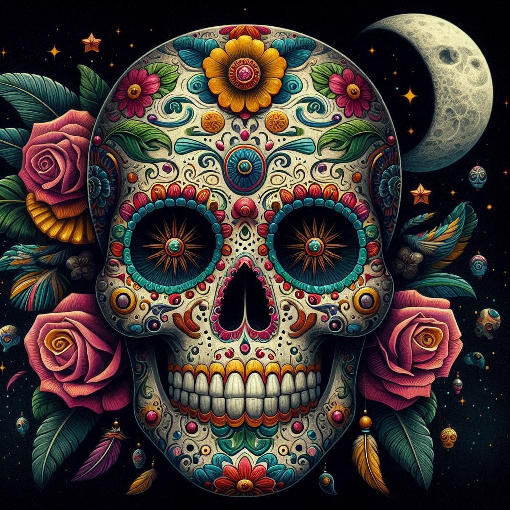 Sugar Skull