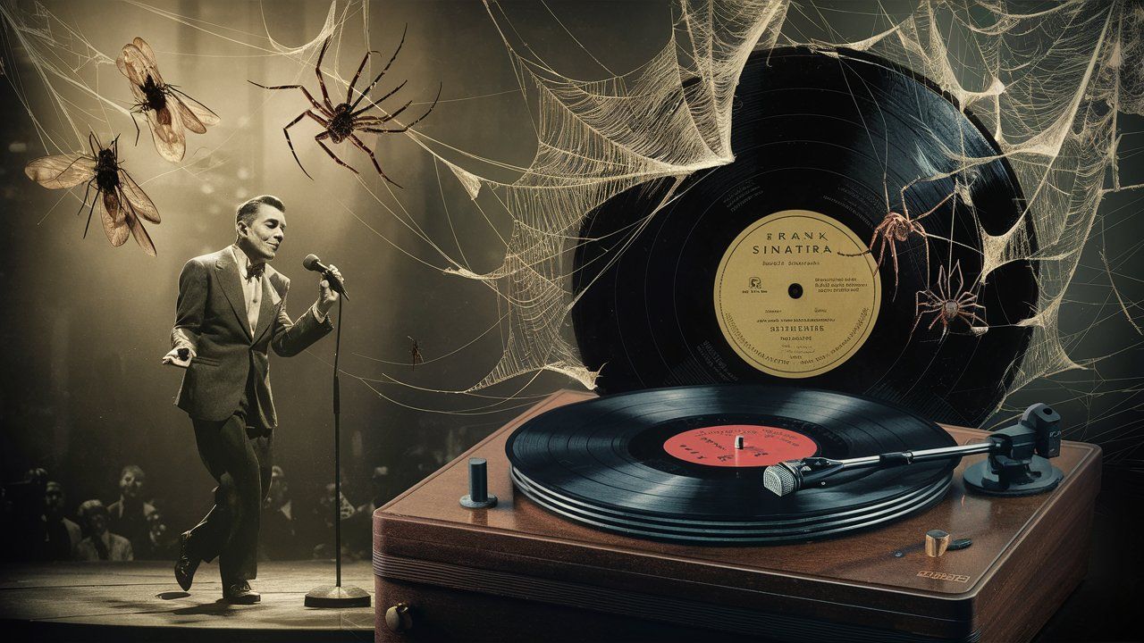 Frank Sinatra (by Cake)