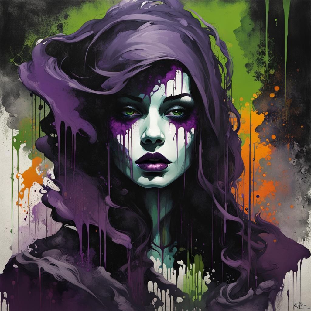 Gothic princess