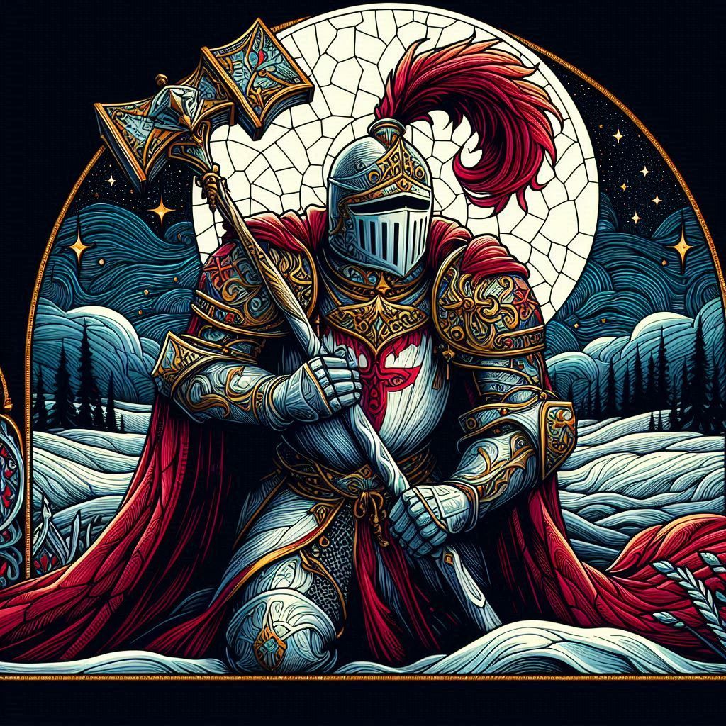 In the name of Glory