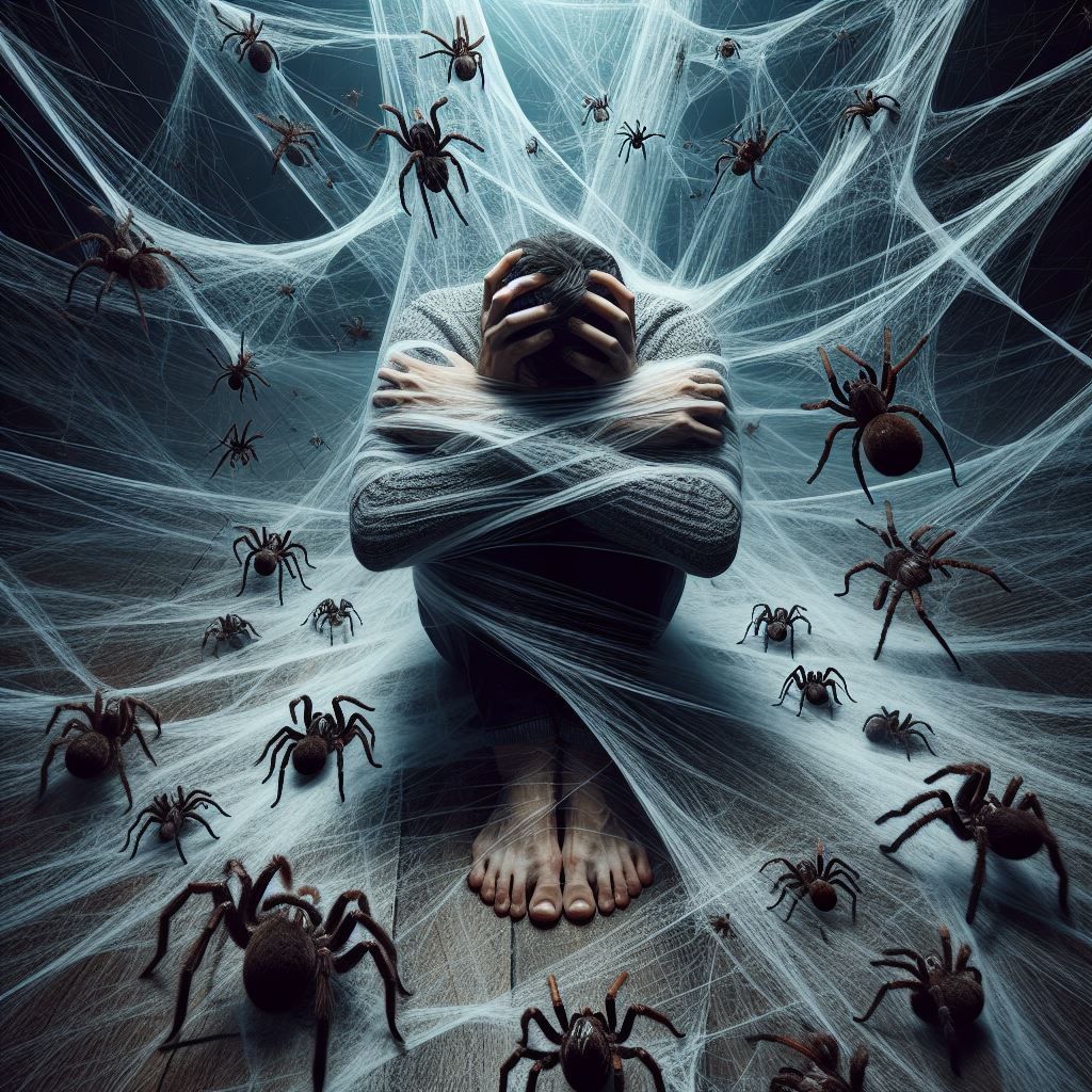 The Phobia Project : Arachnophobia