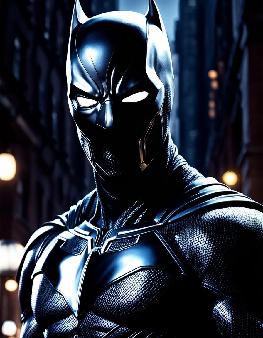 Dark Knight Ascendant: Gotham's Guardian Emerges