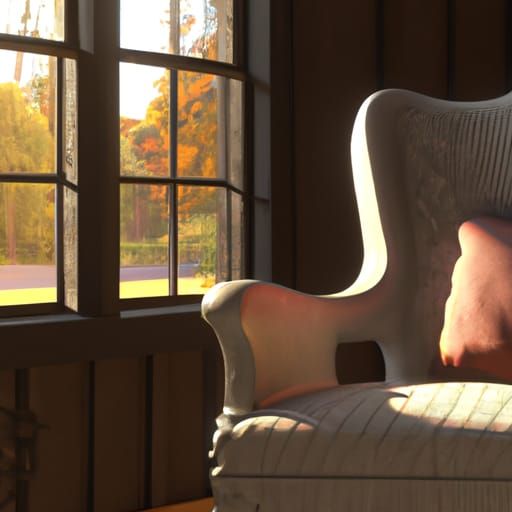 A Cozy Chair
