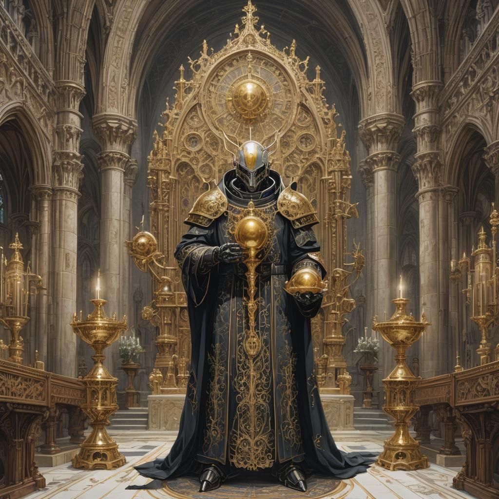 AI Church