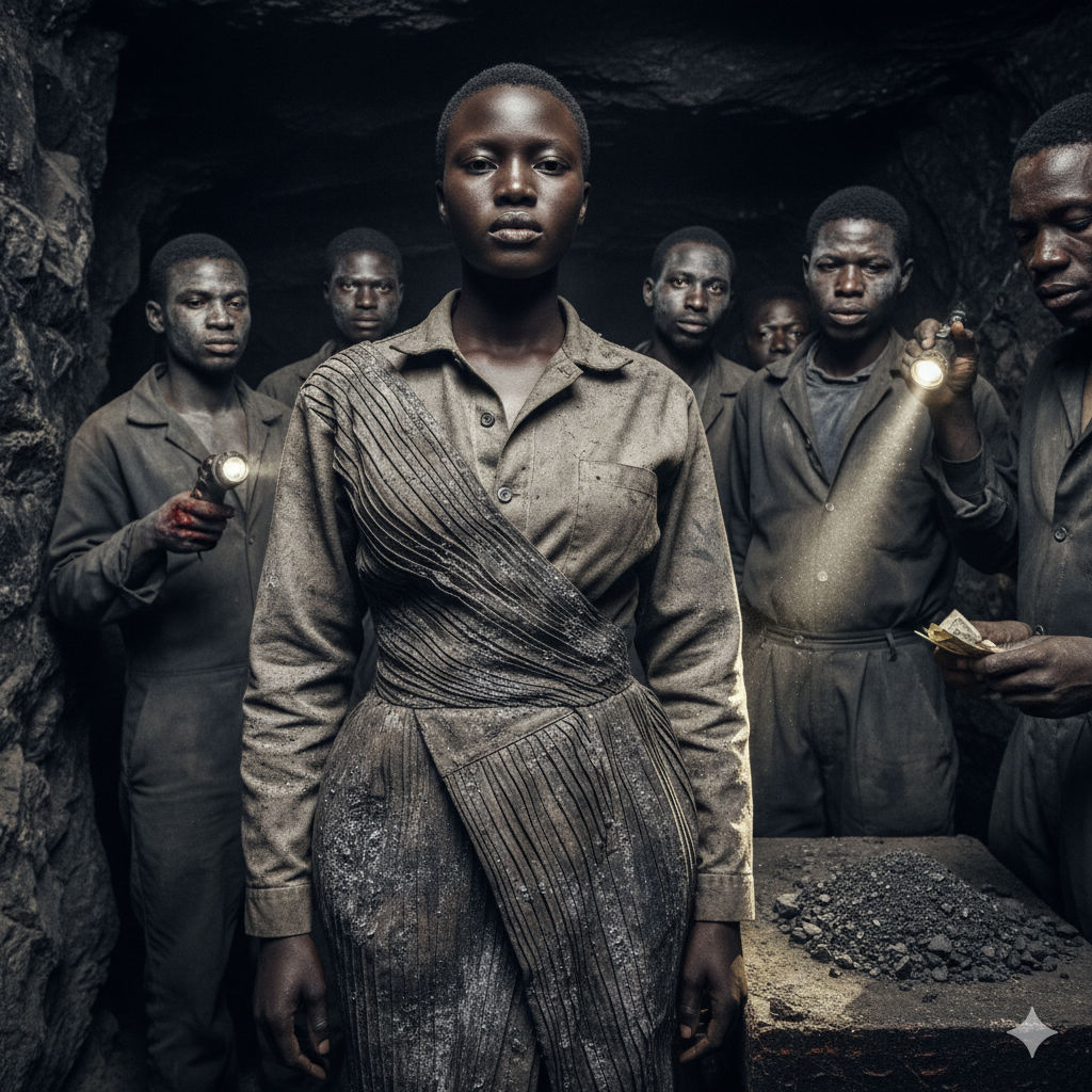 Invisible Hands, Visible Wounds