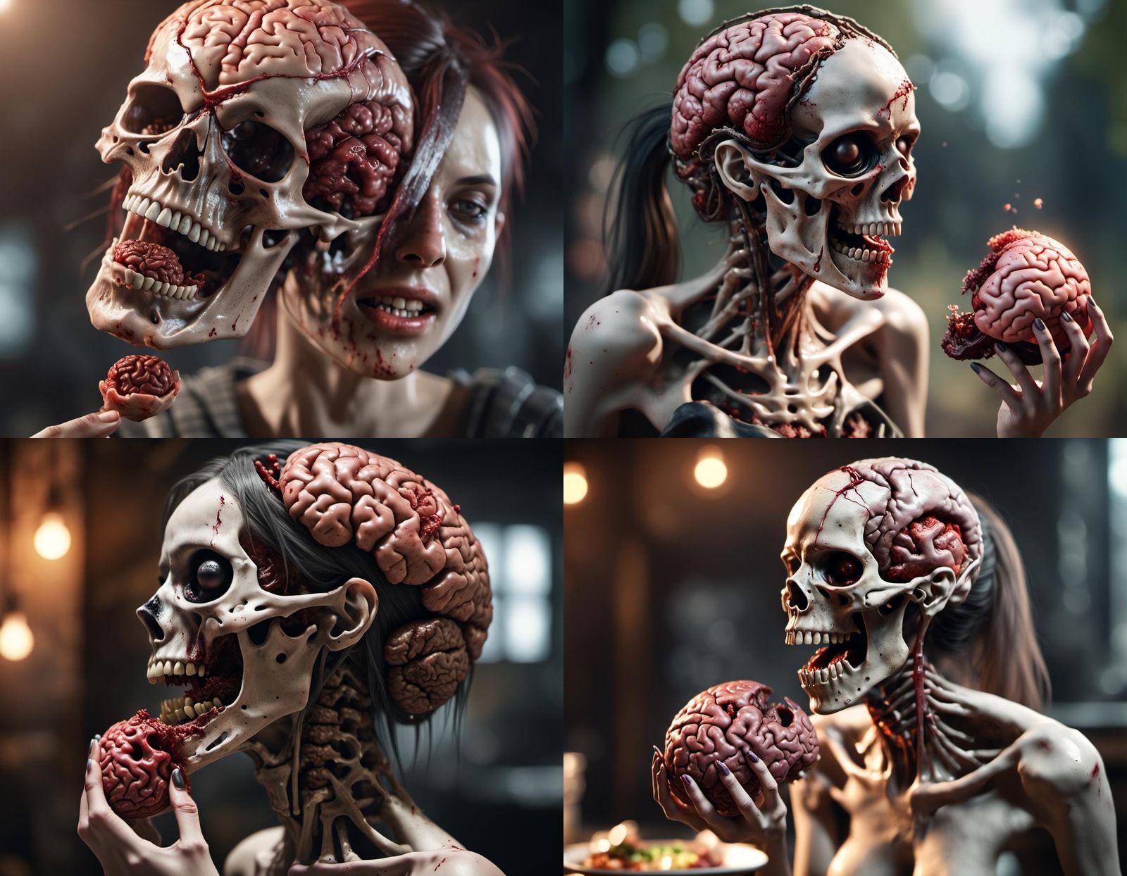 "Let me pick your brain."