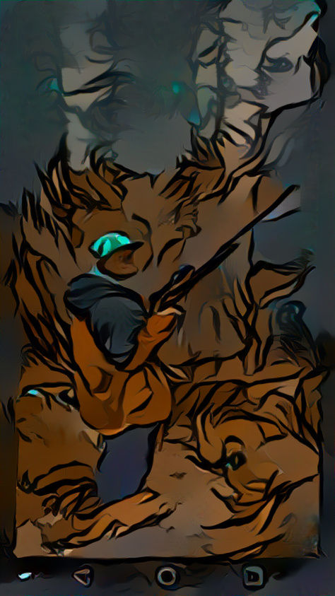 An intriguing failure