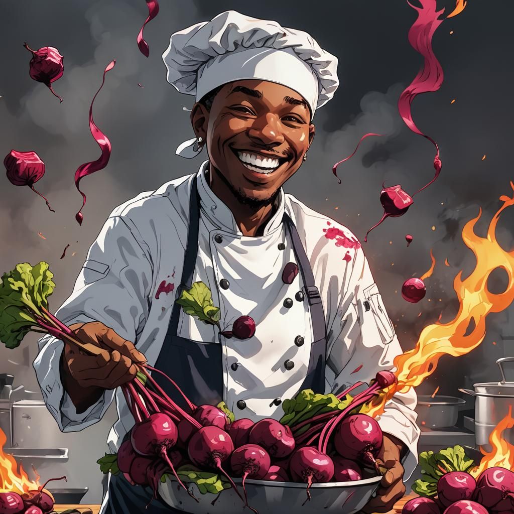 chef fuga