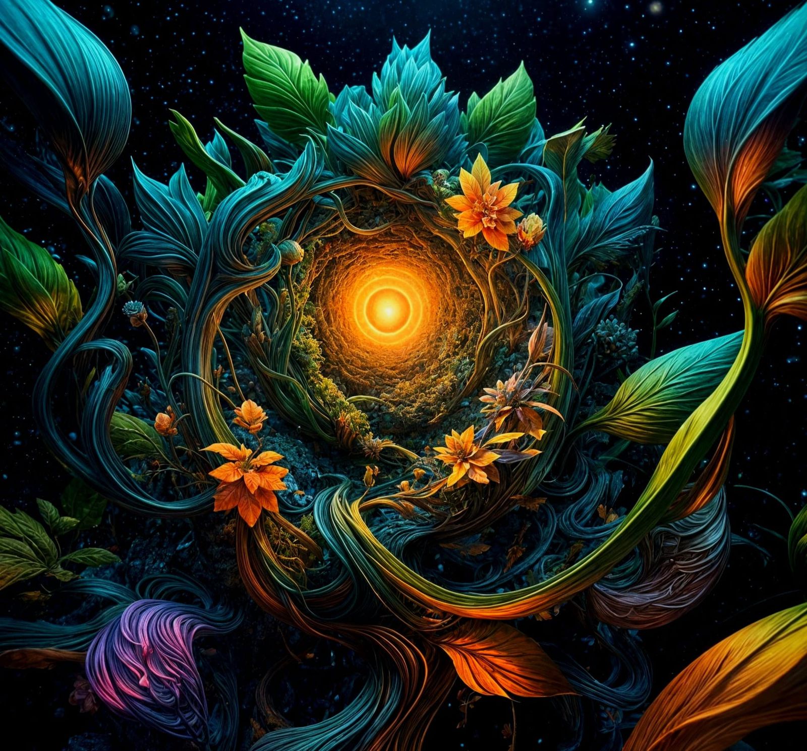 Exploring the very essence of nature