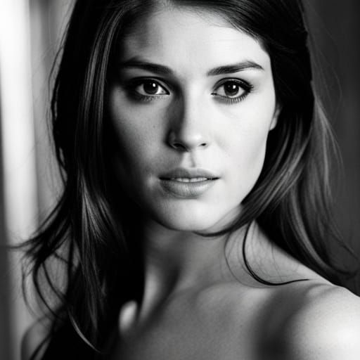 Gemma Arterton - AI Generated Artwork - NightCafe Creator