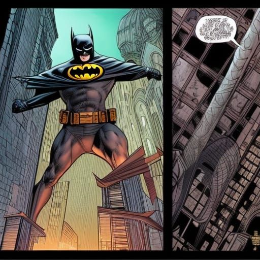 Comic Book