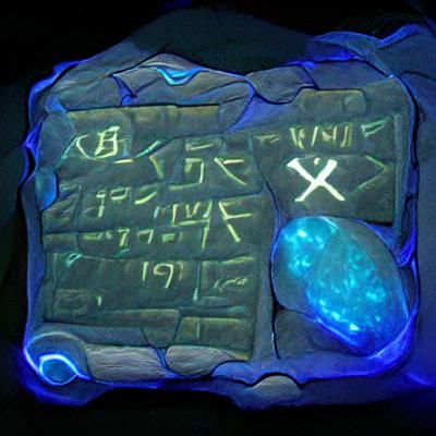 Runic Slab of the Ancients