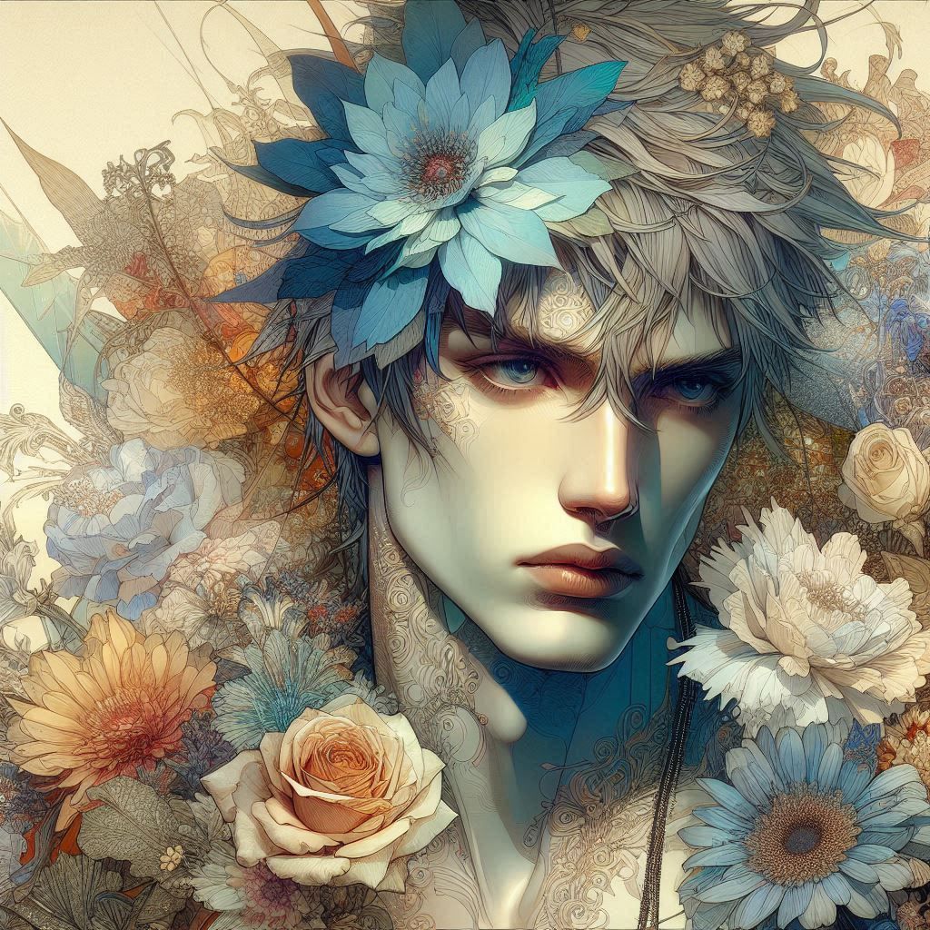 More than Flowers in the Garden