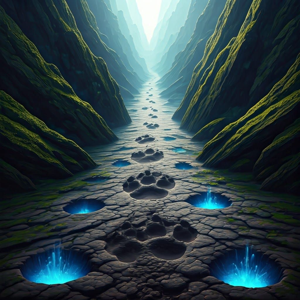 עקבות האריה