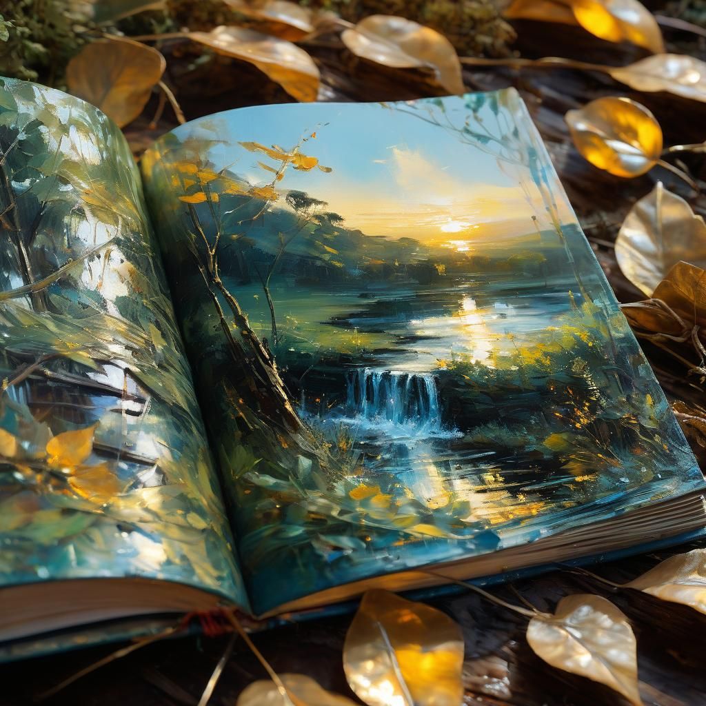 Painting Book  by @Fince Army