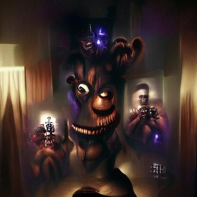 Five nights at Freddy's