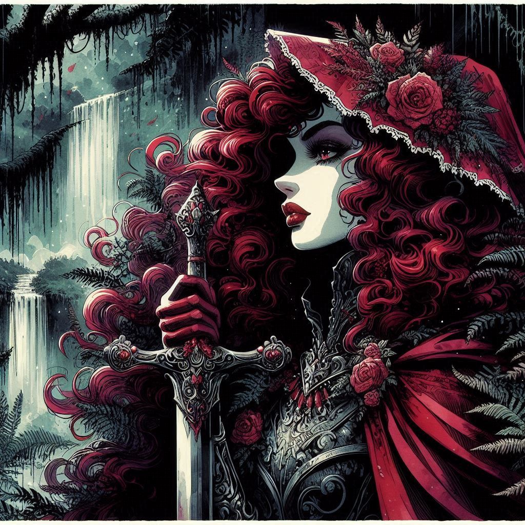 𝕮𝖗𝖎𝖒𝖘𝖔𝖓 𝖂𝖆𝖗𝖉𝖊𝖓