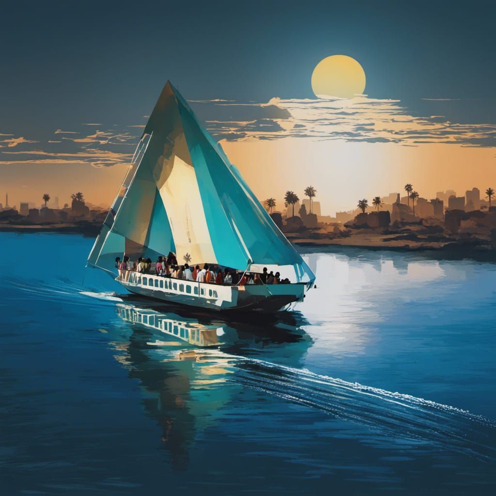 Tour of the Nile