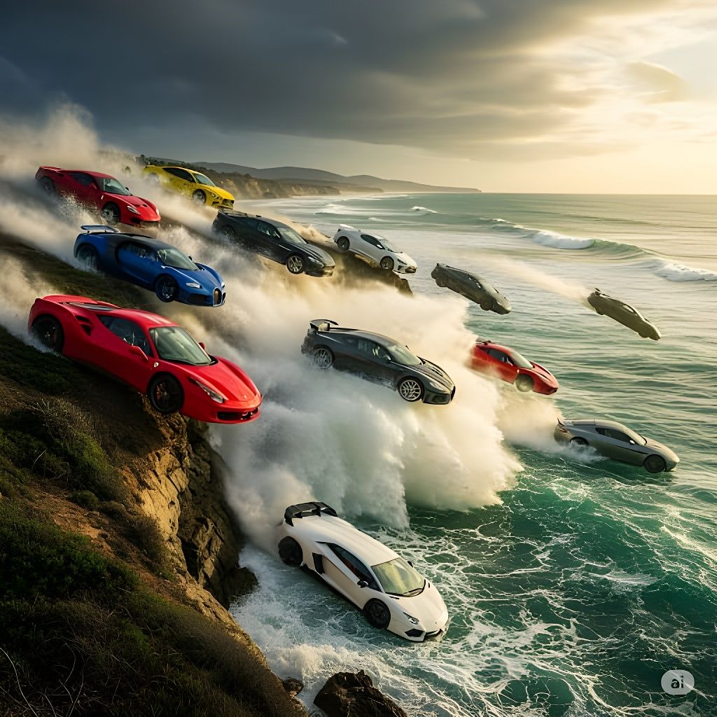 מרוץ סוער במיוחד