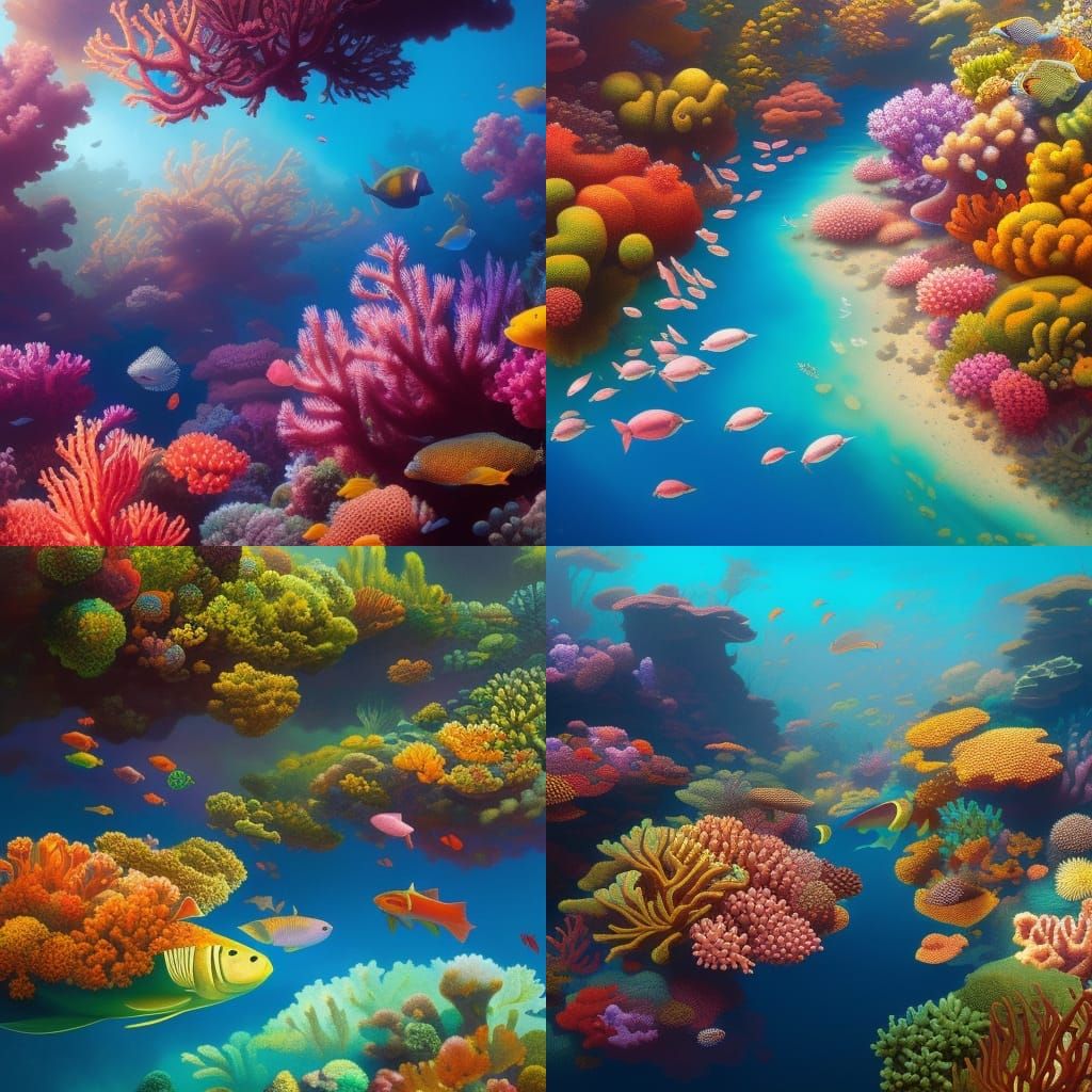 Australia's great barrier reef