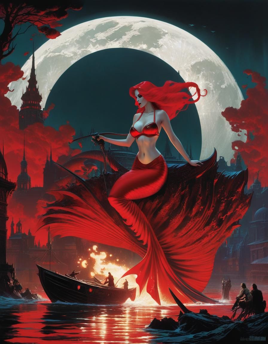 The Mermaid