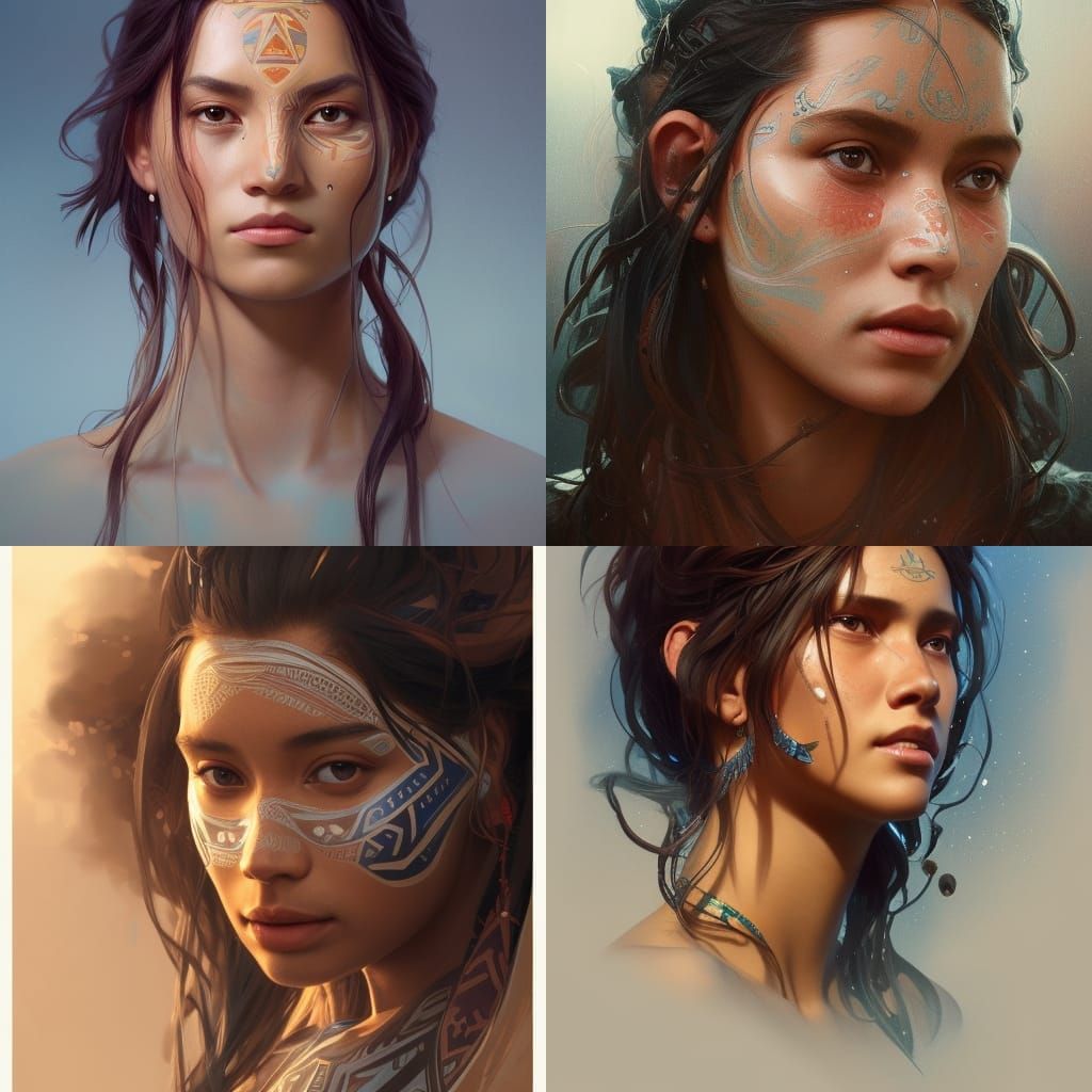 Māori People