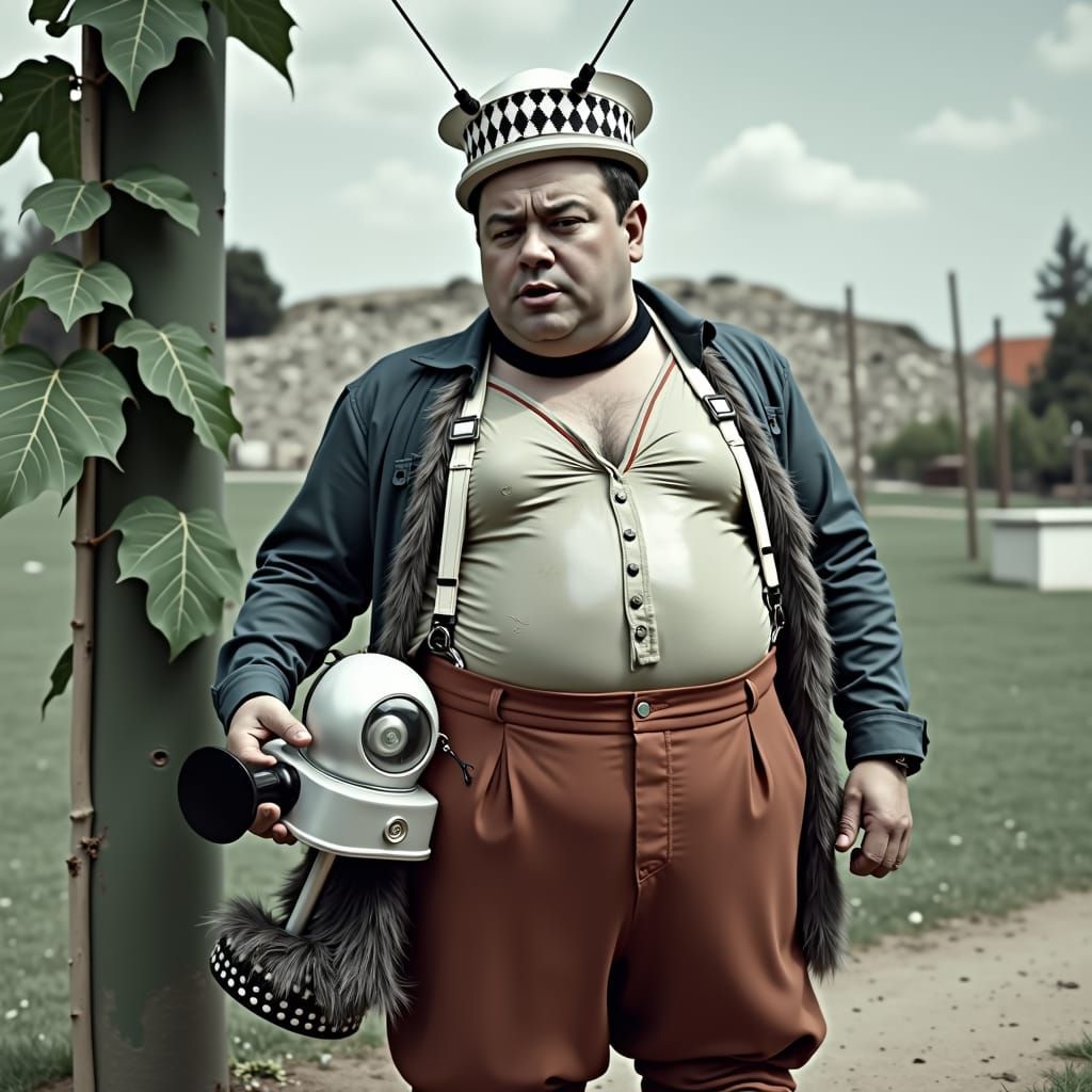 "I can't account for the last four days of my life, but it s...