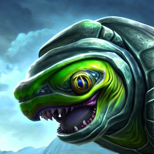 Gamera jr