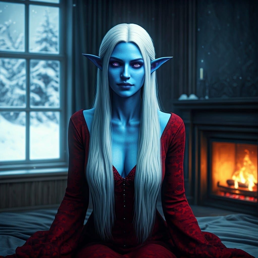 A exceptionally well done photographic flawless real life Live action fully cinematic film award winning composite photograph masterpiece. L...