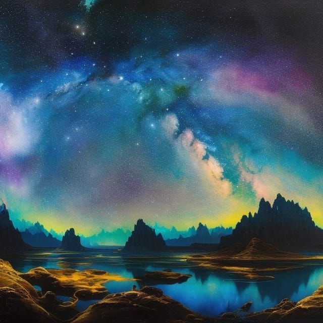 nature's wonders  by @Laura Nadia