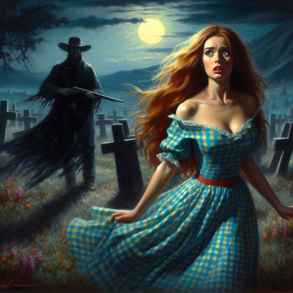 Scooby Doo Origins "The Blake Saga"