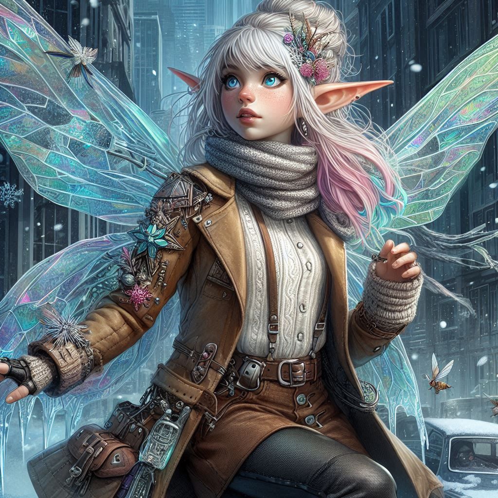 Ice Pixie 6