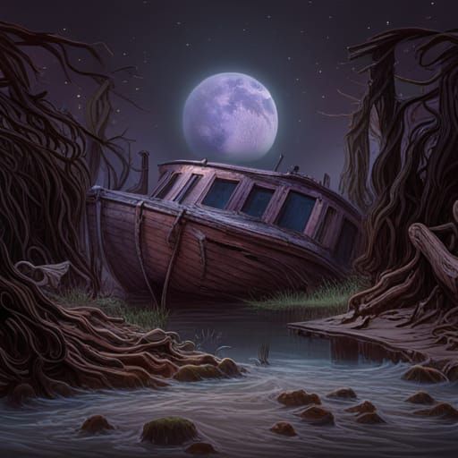 shipwreck