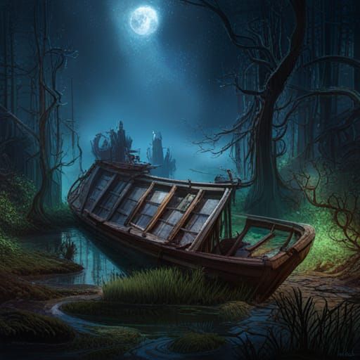 shipwreck