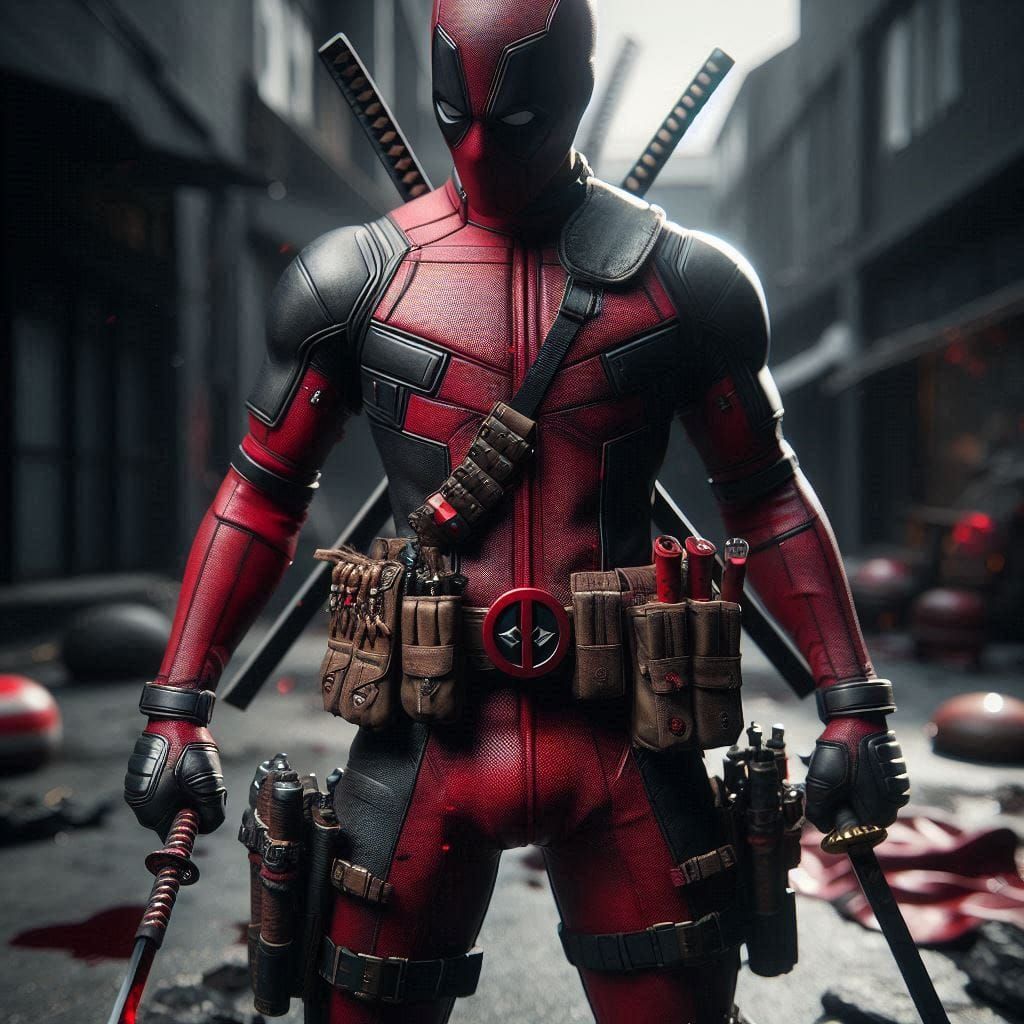 deadpool