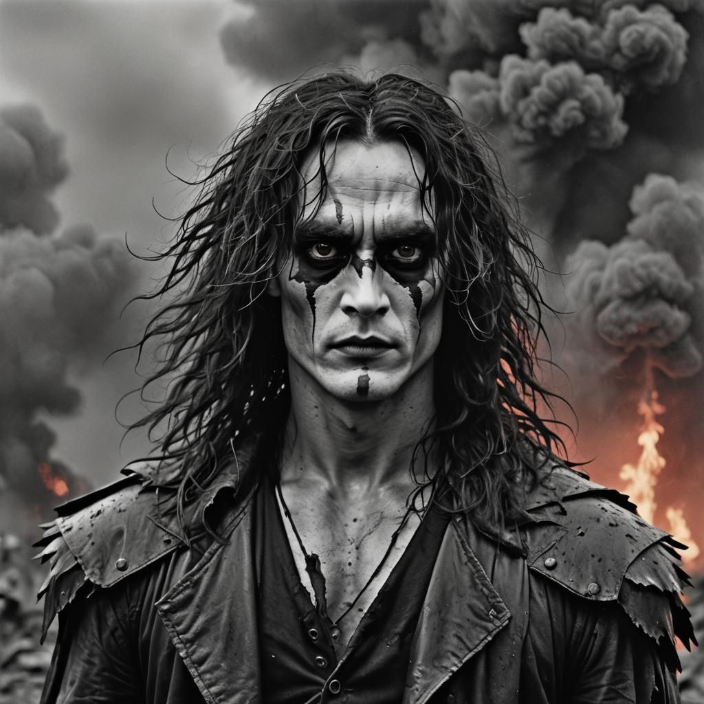 The Crow: Apocalypse (f)
