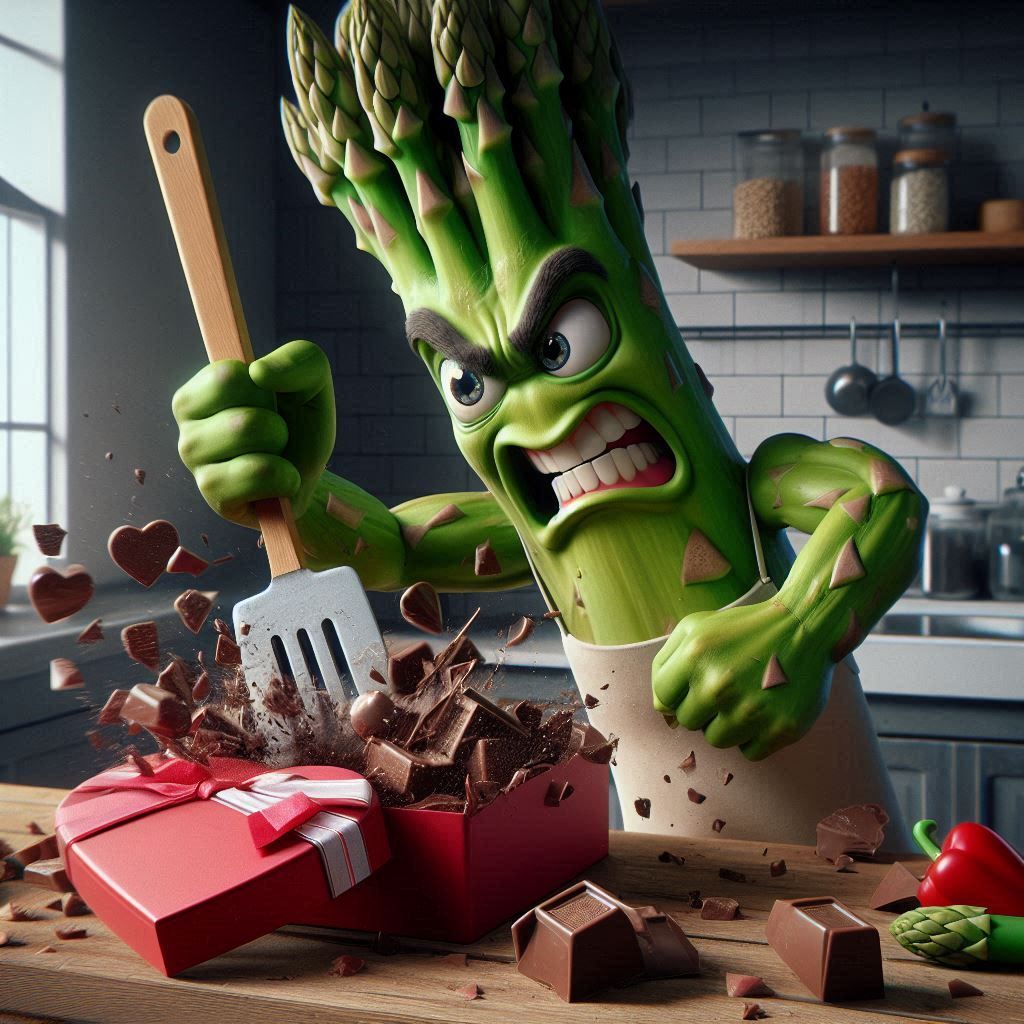 I Know What's Good for You!