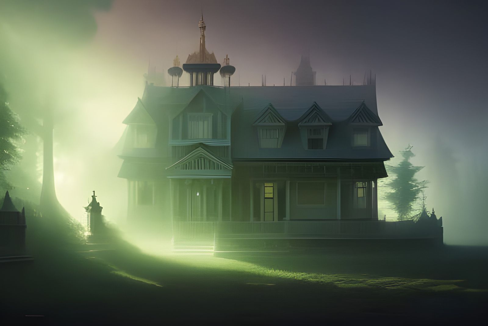 The Mansion