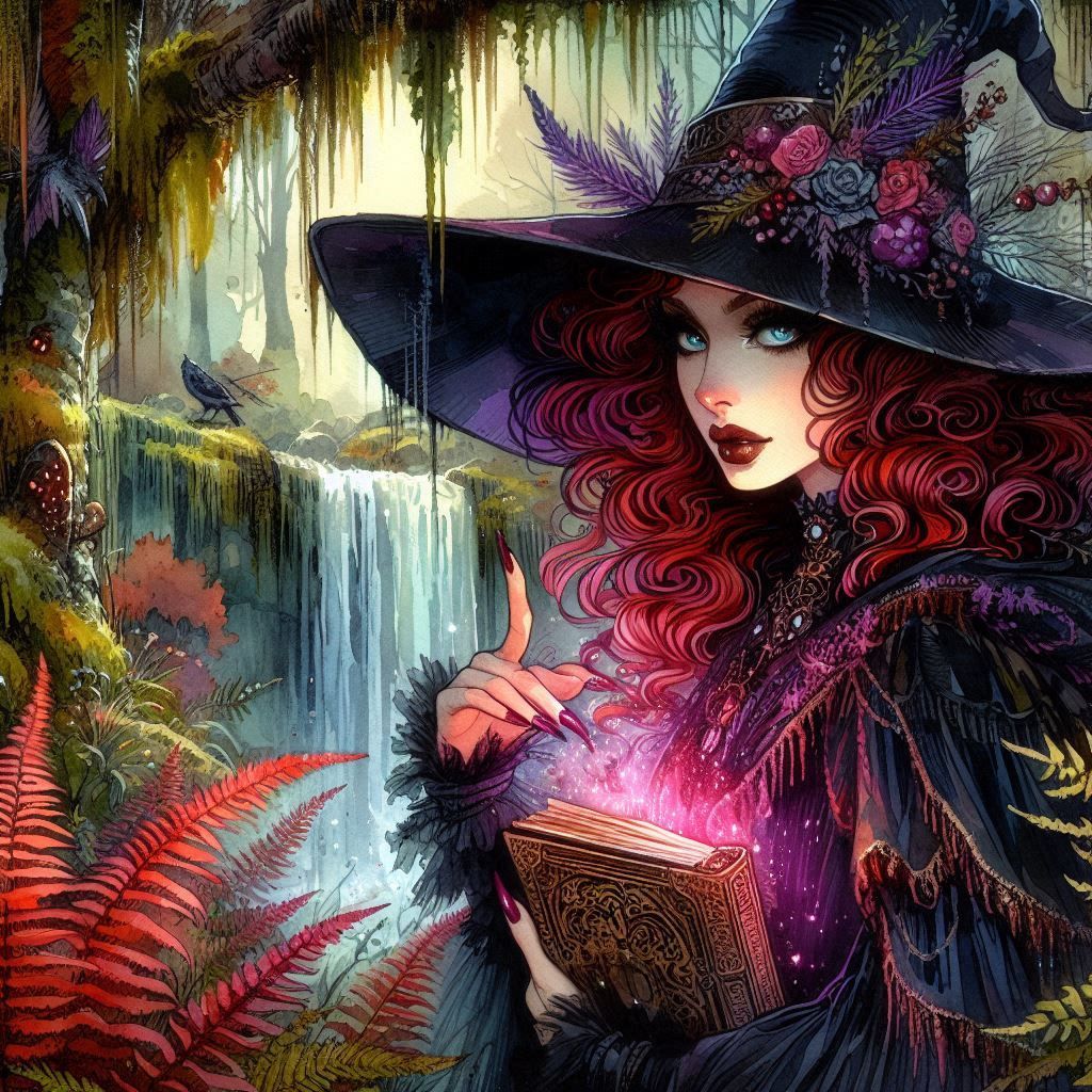 𝖂𝖎𝖙𝖈𝖍𝖊𝖗𝖞