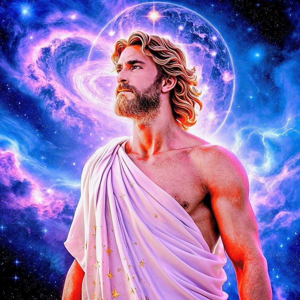 God isn't an Alpha or Omega - He's a Delta Legacy