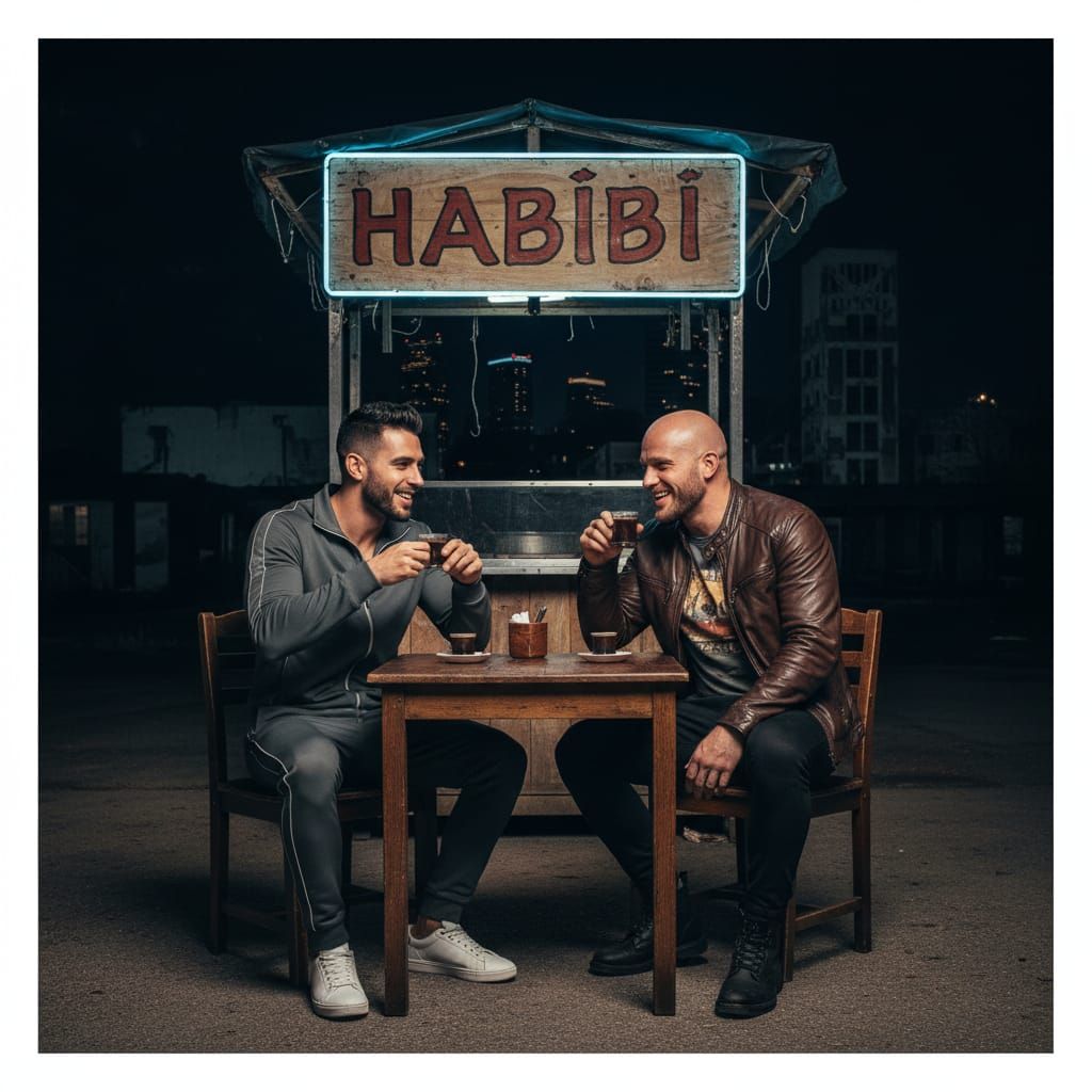 Criminal: The calm and the storm